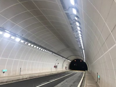 智能控制系统在隧道工程中的应用革新