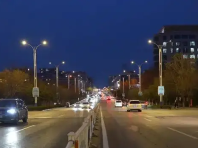 临清两千余盏智慧路灯完成智能化改造升级，照明与节能水平实现“双提升” 